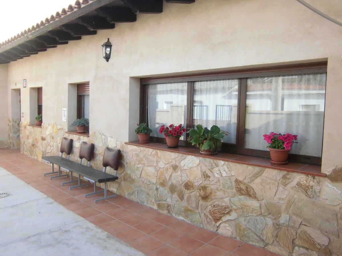 Albergue Turistico Las Eras Barcial del Barco Exterior foto