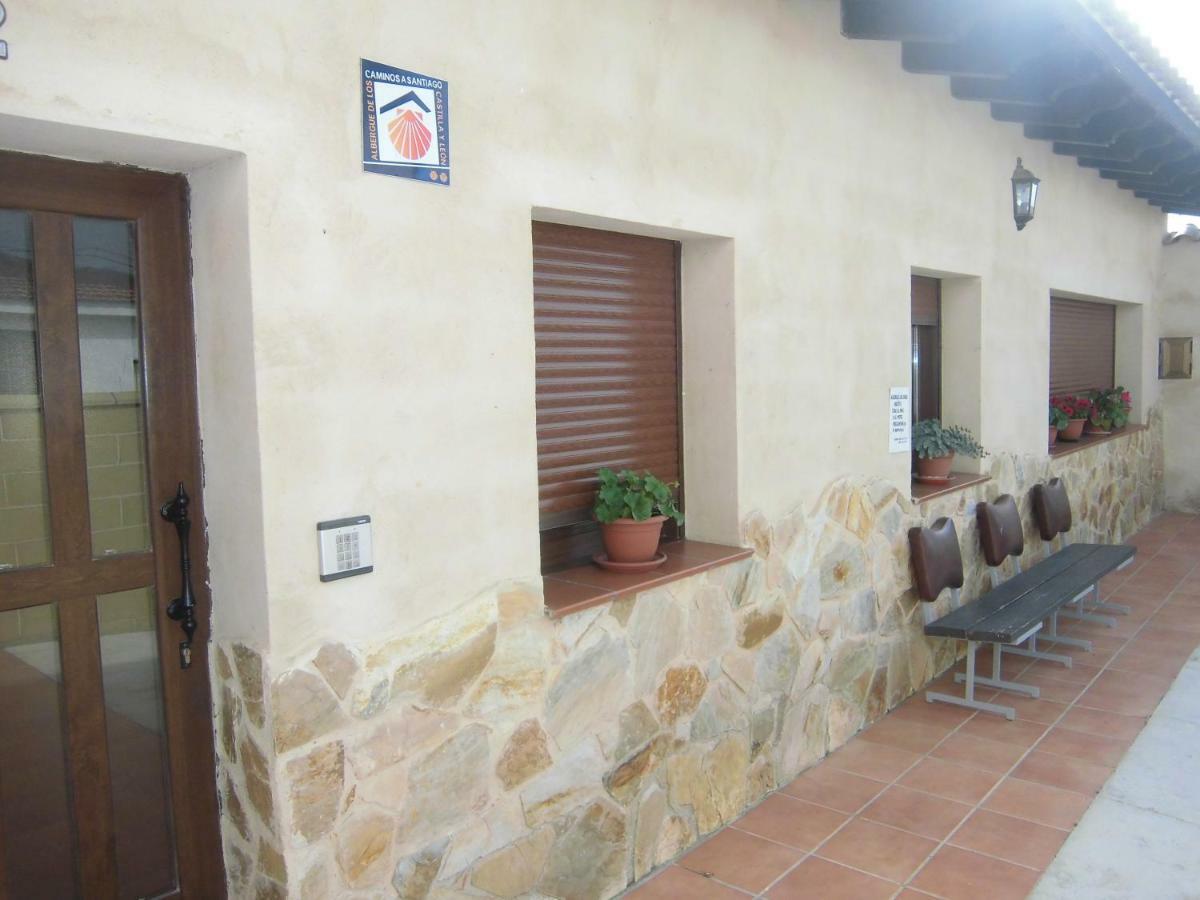 Albergue Turistico Las Eras Barcial del Barco Exterior foto