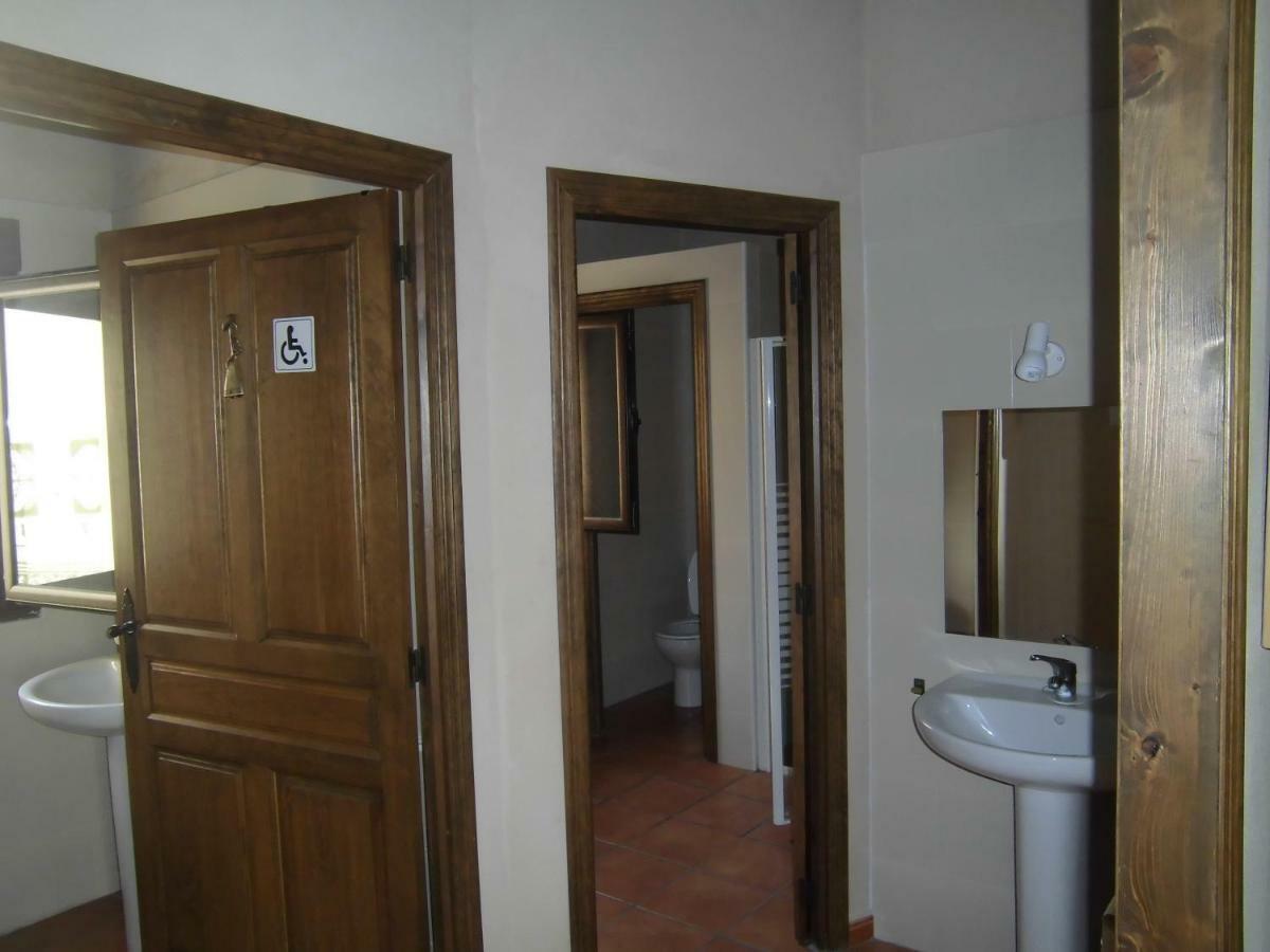 Albergue Turistico Las Eras Barcial del Barco Exterior foto