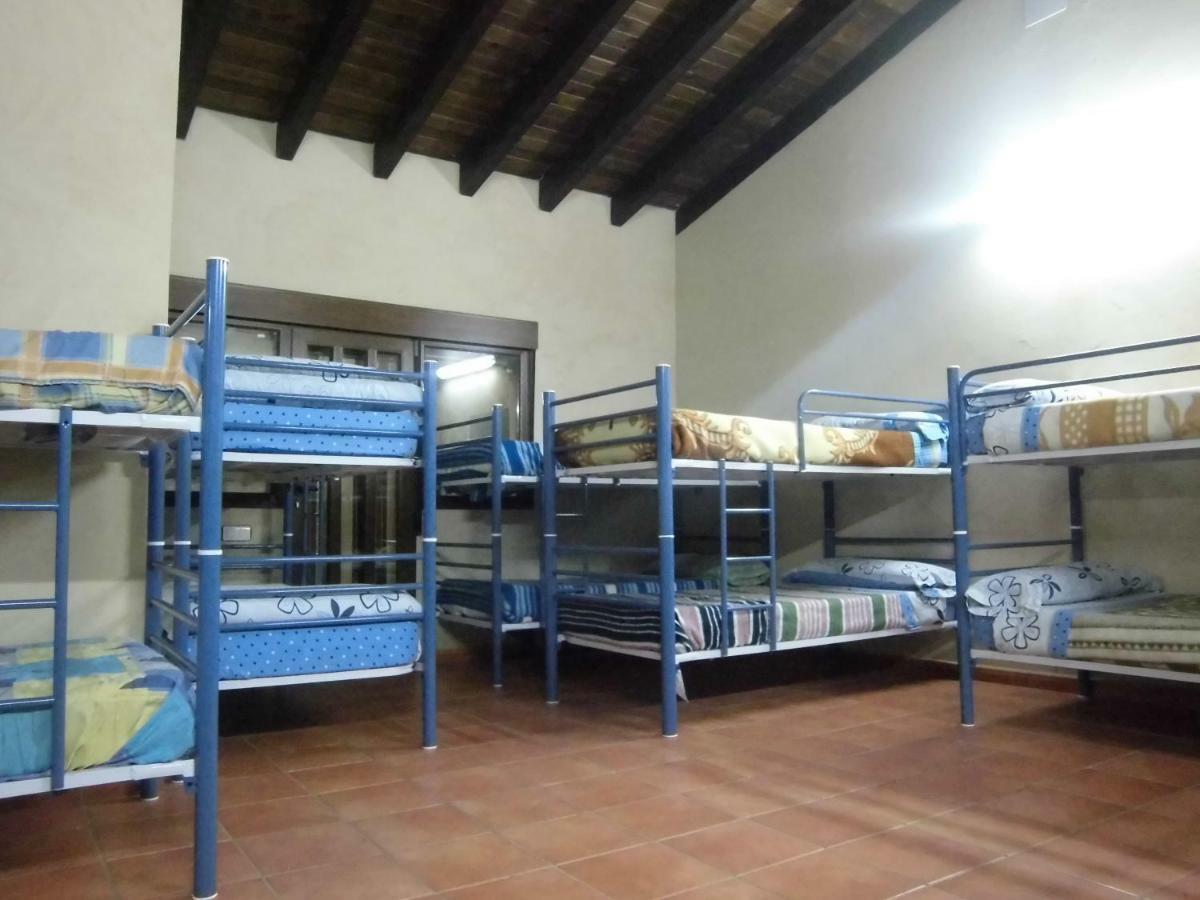 Albergue Turistico Las Eras Barcial del Barco Exterior foto