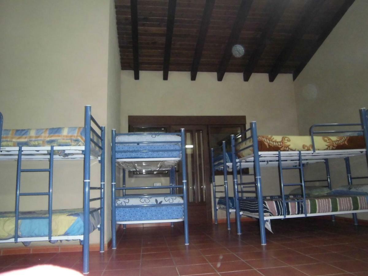 Albergue Turistico Las Eras Barcial del Barco Exterior foto