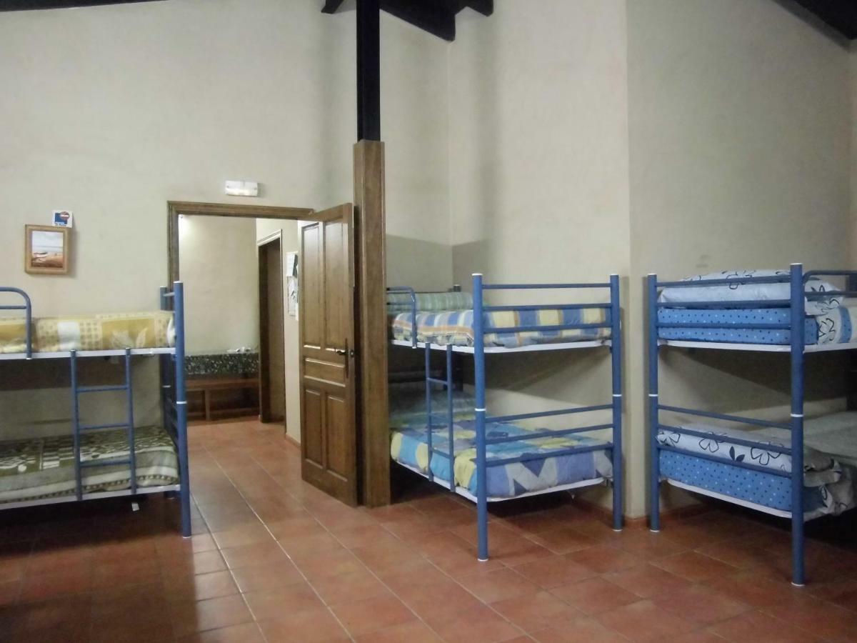 Albergue Turistico Las Eras Barcial del Barco Exterior foto