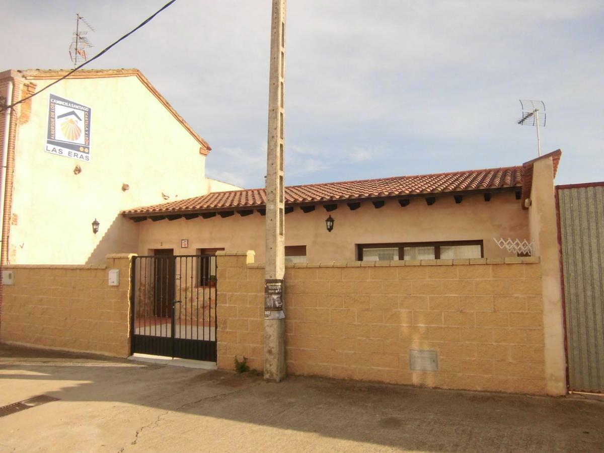 Albergue Turistico Las Eras Barcial del Barco Exterior foto
