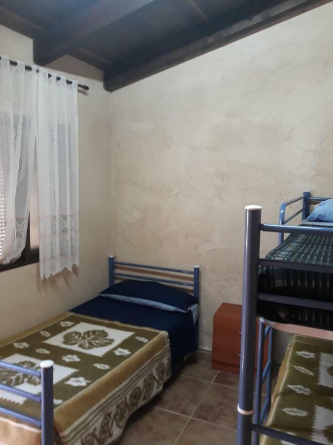 Albergue Turistico Las Eras Barcial del Barco Exterior foto