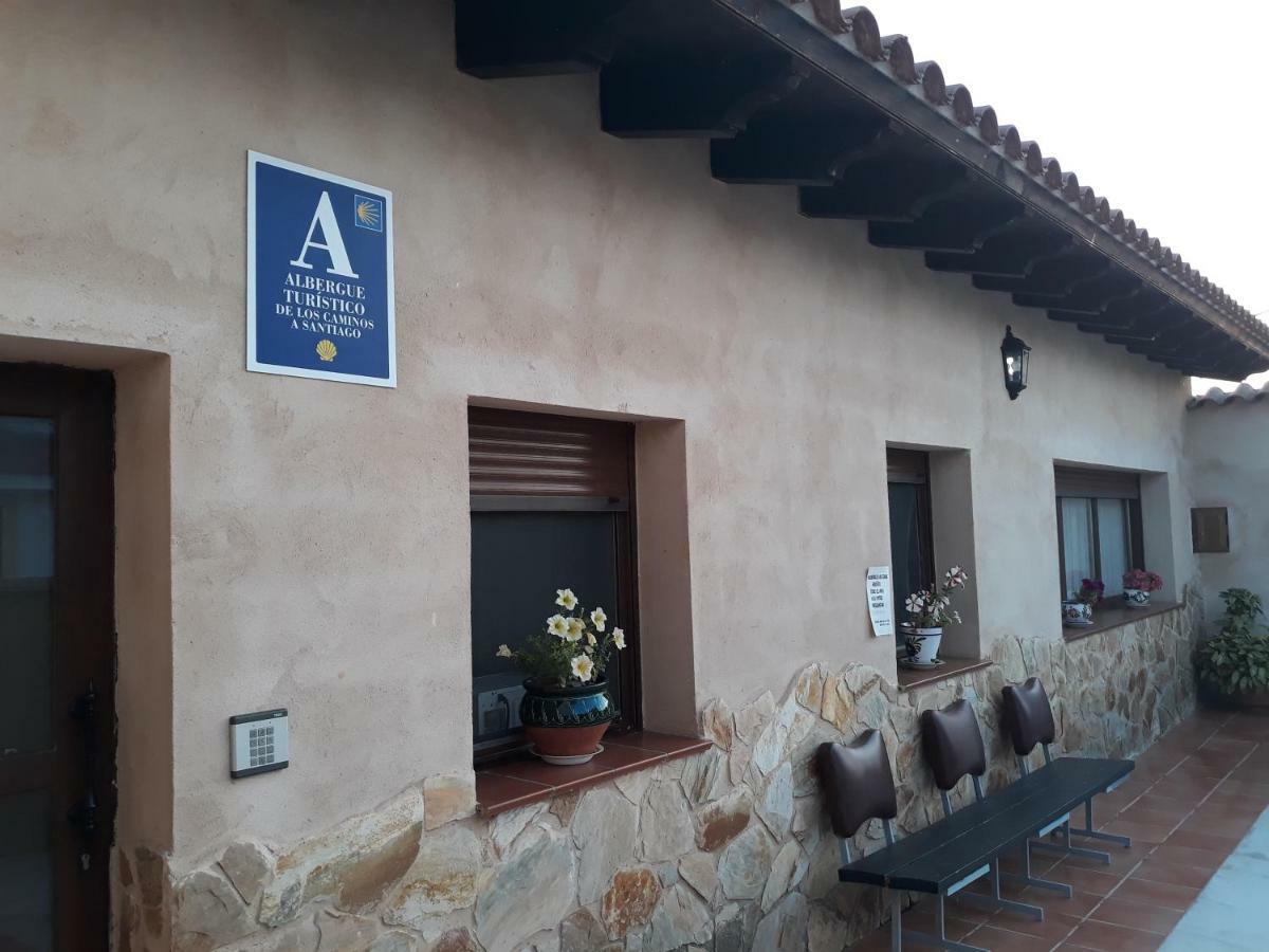 Albergue Turistico Las Eras Barcial del Barco Exterior foto